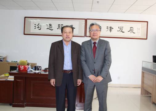 中國中央電視臺(tái)財(cái)經(jīng)頻道《央視財(cái)經(jīng)評(píng)論》欄目評(píng)論員劉戈做客內(nèi)蒙古農(nóng)牧業(yè)產(chǎn)業(yè)化龍頭企業(yè)協(xié)會(huì)