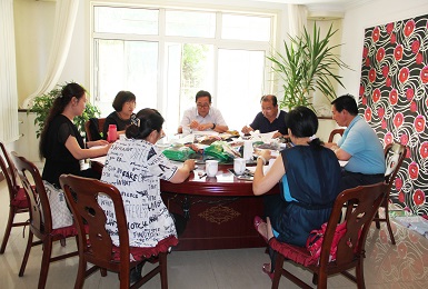 2016第四屆內(nèi)蒙古“名優(yōu)特”農(nóng)畜產(chǎn)品評(píng)審工作圓滿落幕