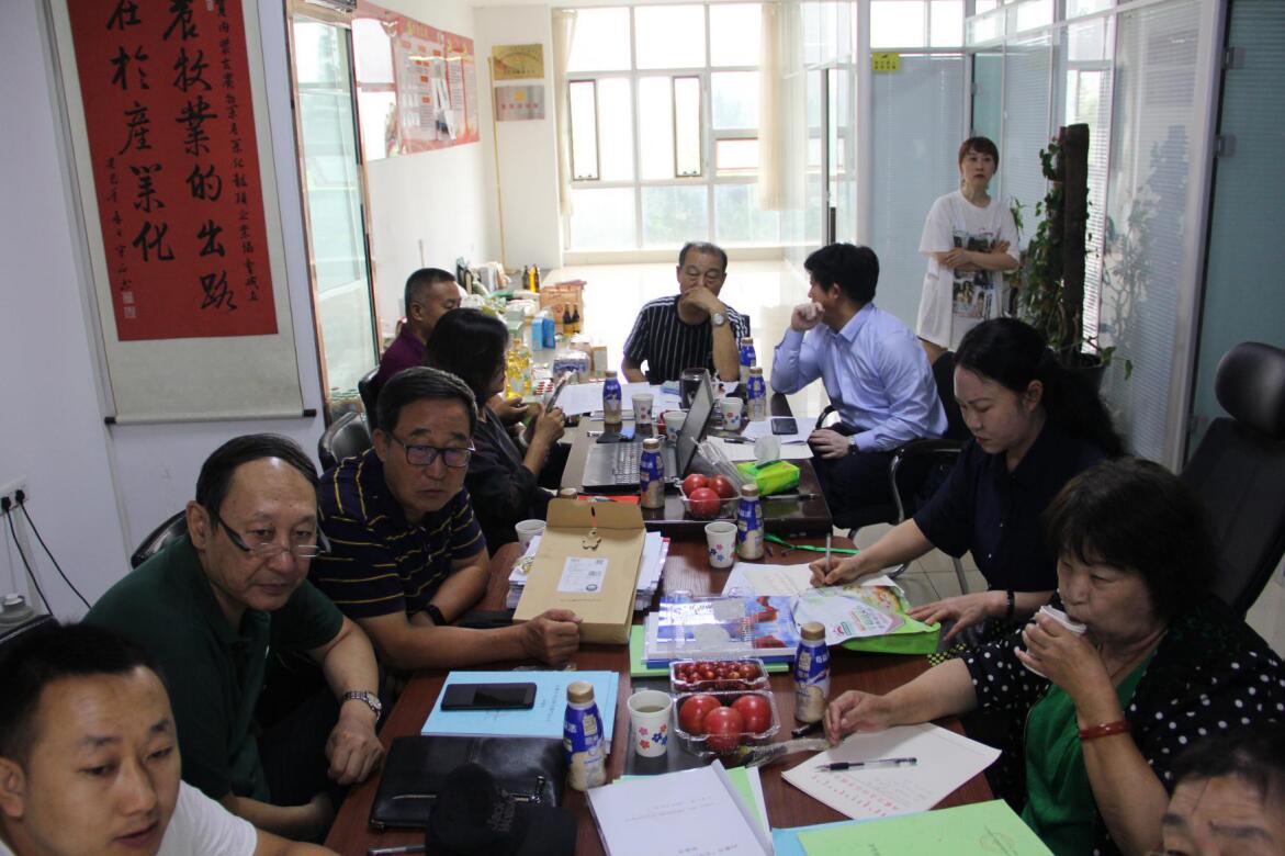 2020年第八屆內(nèi)蒙古“名優(yōu)特”農(nóng)畜產(chǎn)品評(píng)審工作隆重啟動(dòng)